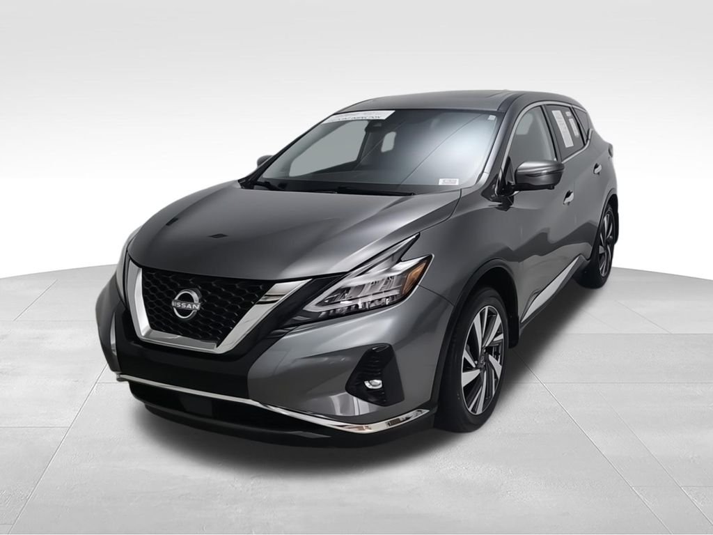 Used 2024 Gray Nissan SL image 4