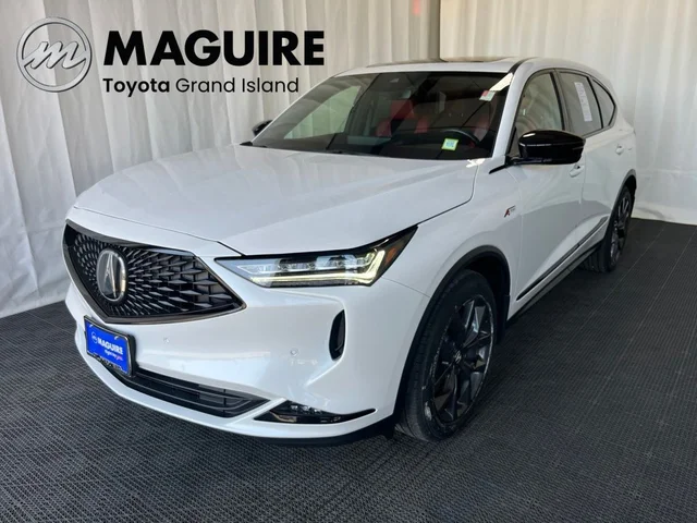2024 Acura MDX A-Spec