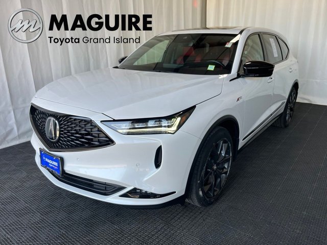 2024 Acura MDX A-Spec