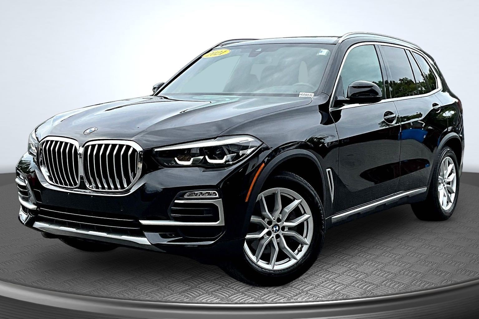 2021 BMW X5