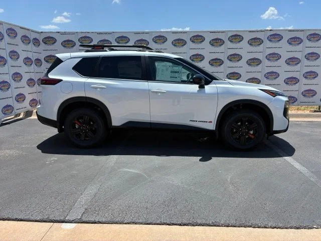 2026 Nissan Rogue Rock Creek®