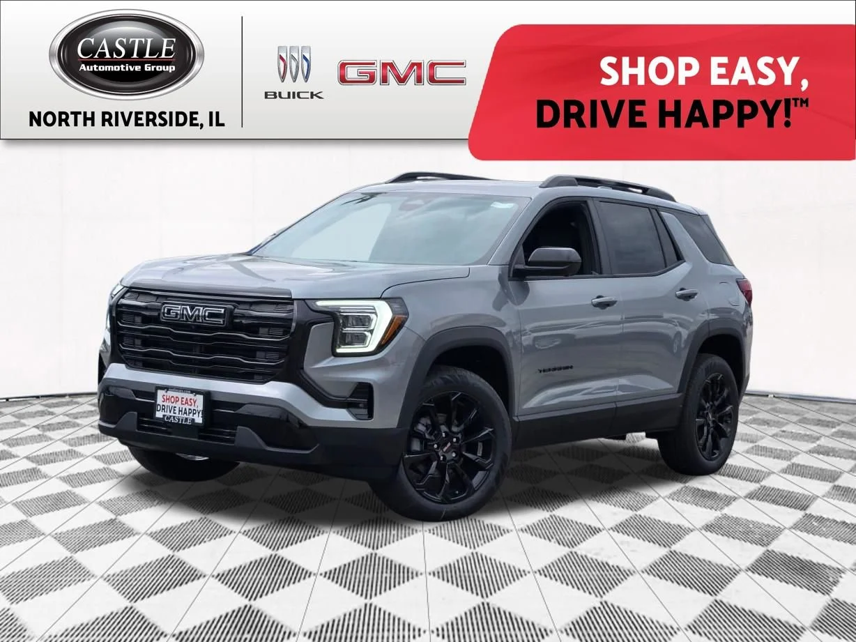 2026 GMC Terrain Elevation AWD's photo