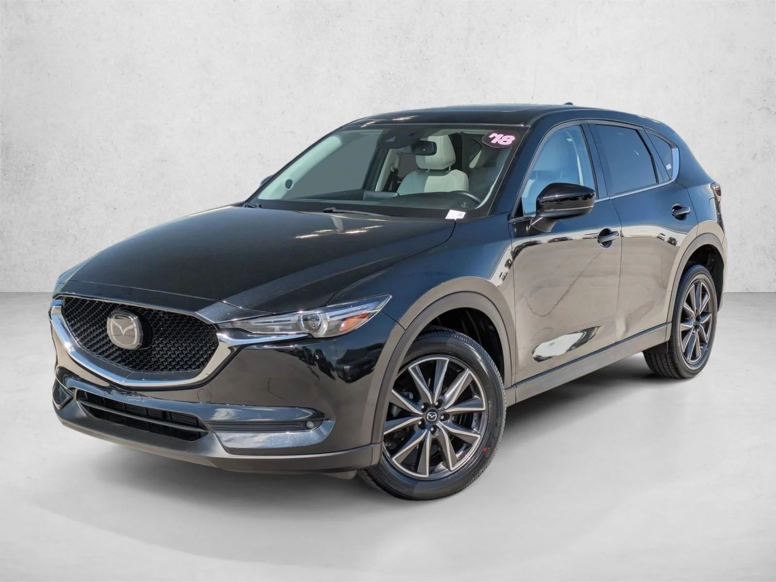 2018 Mazda CX-5 Grand Touring Auto AWD's photo