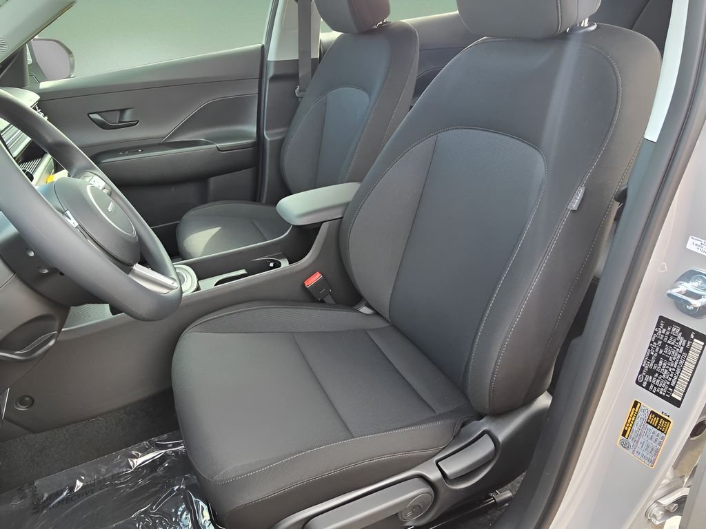 New 2026 Cyber Gray Metallic Hyundai SE image 14