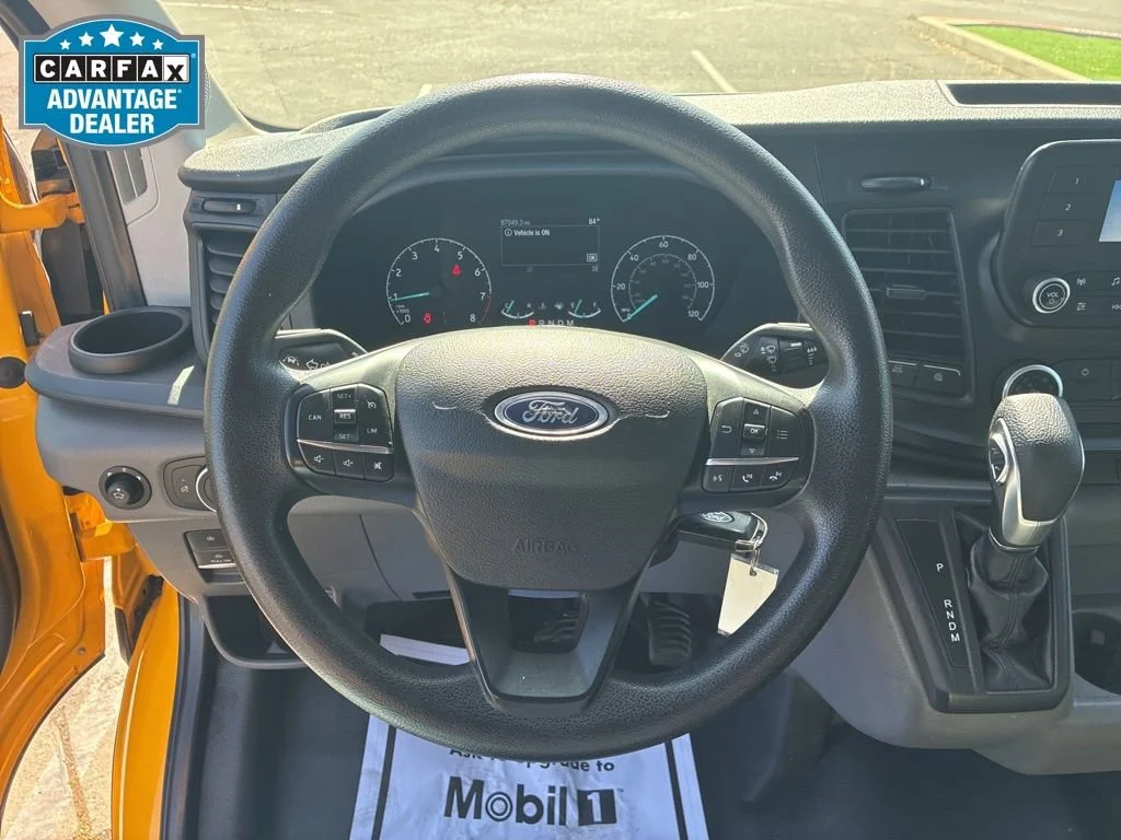Used 2021 Oxford White Ford T-250 HI RF RWD image 11