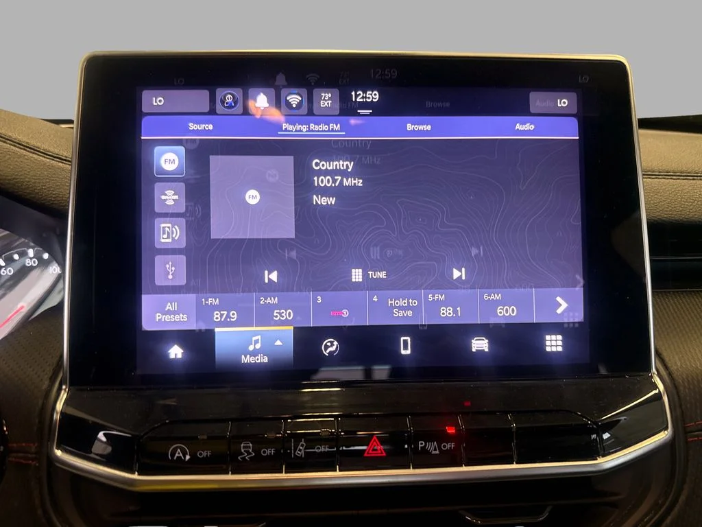 2025 Jeep Compass Trailhawk - Photo 15