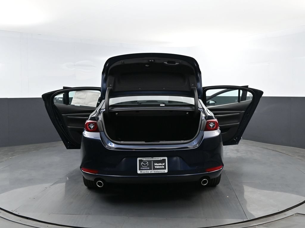 New 2026 Blue Mazda 2.5 S Select Sport image 25
