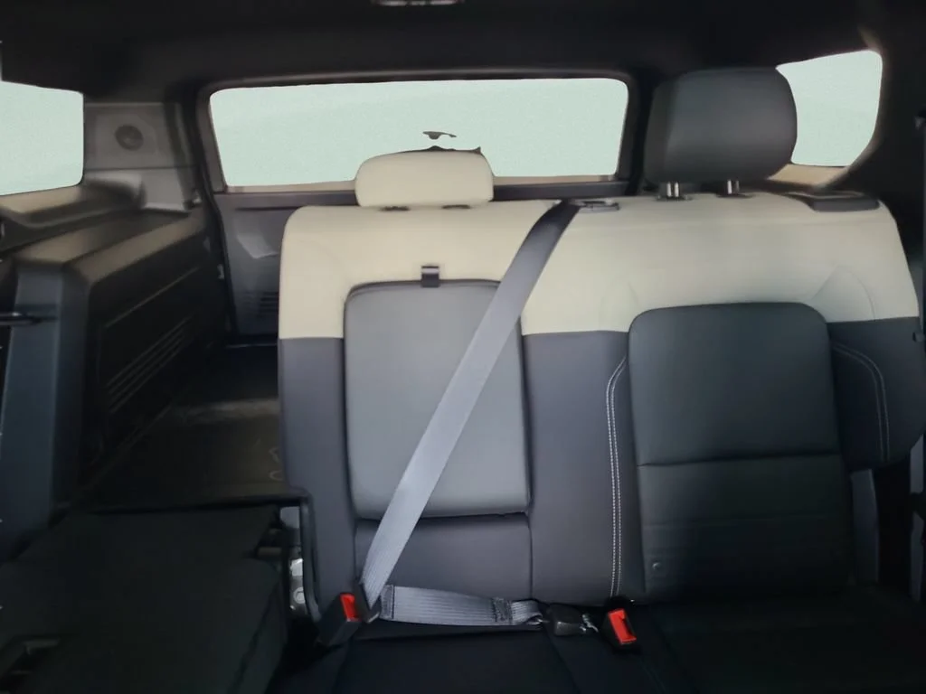 New 2026 Graphite Blue Metallic GMC 2X image 10