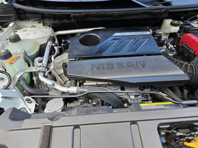 Used 2024 White Nissan SV image 22