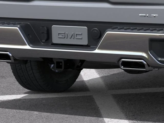 New 2026 Sterling Metallic GMC SLT image 14