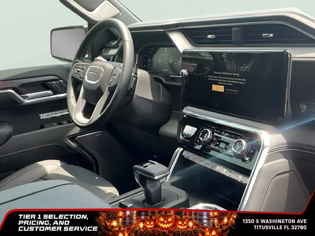 New 2026 Sterling Metallic GMC Denali image 10