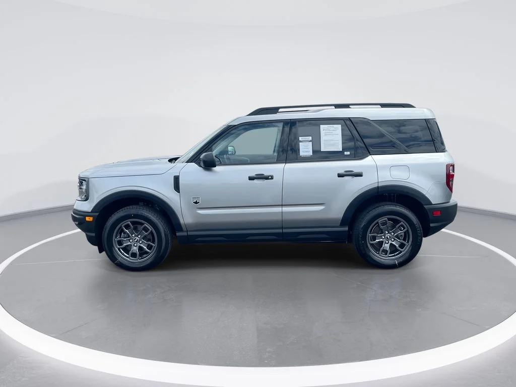 Used 2023 Silver Ford Big Bend image 5