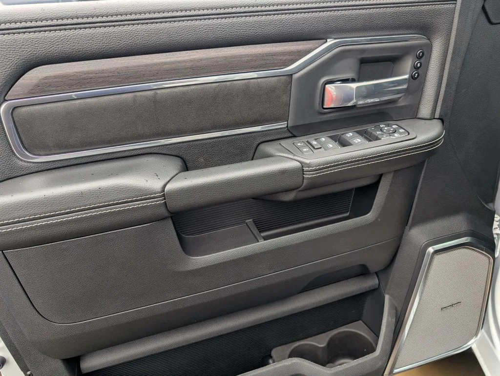 New 2026 White Ram Laramie image 22