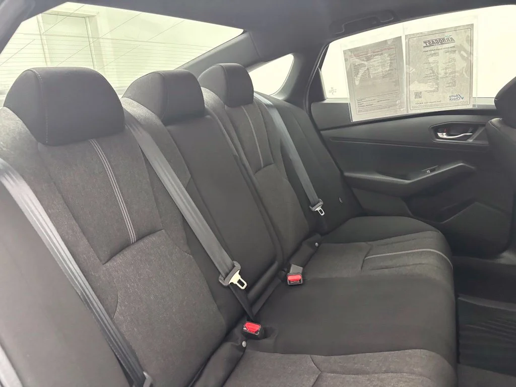 Certified Used 2024 Silver Honda Sport image 41