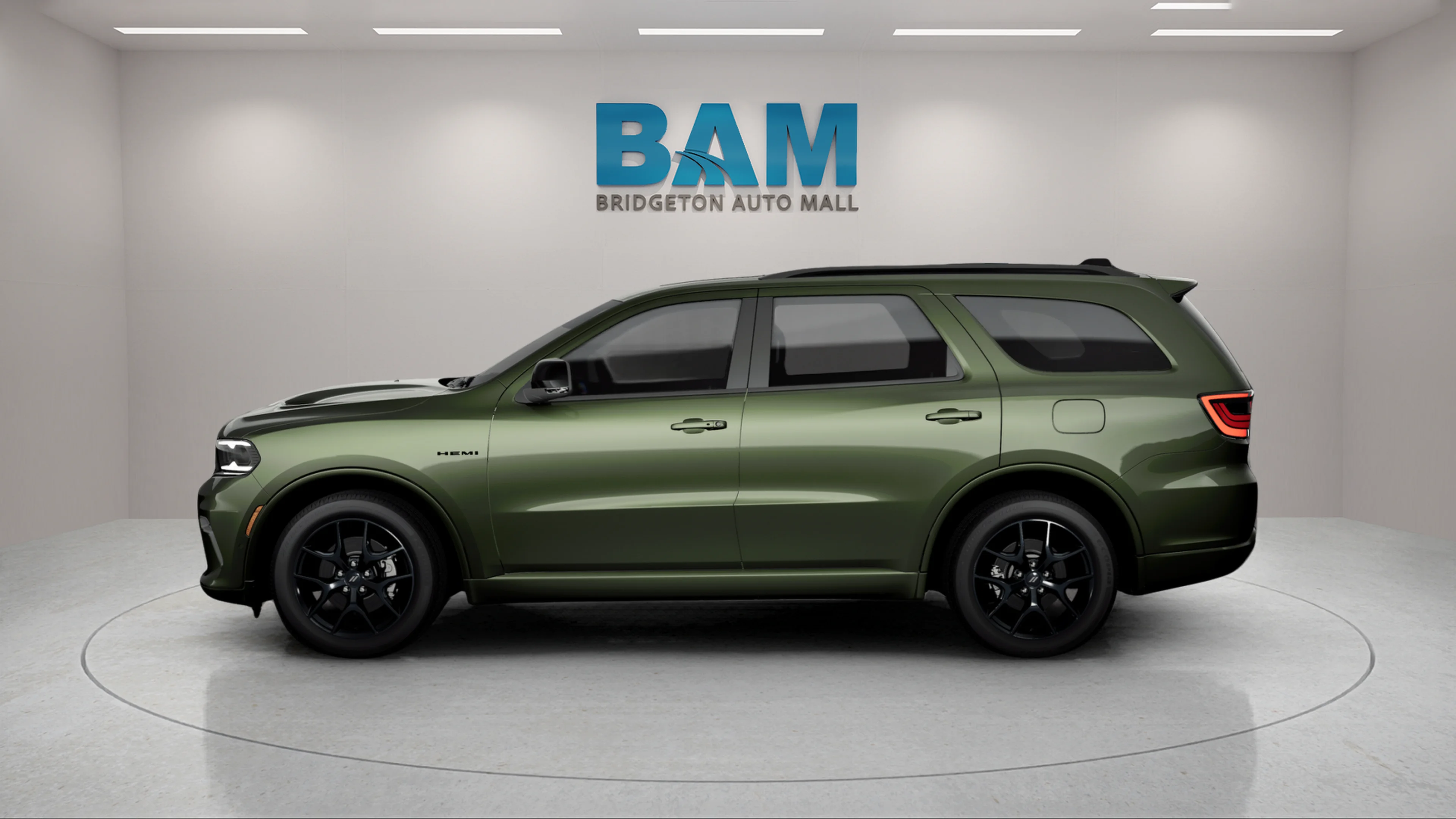 New 2027 Green Machine Dodge GT Plus HEMI image 12