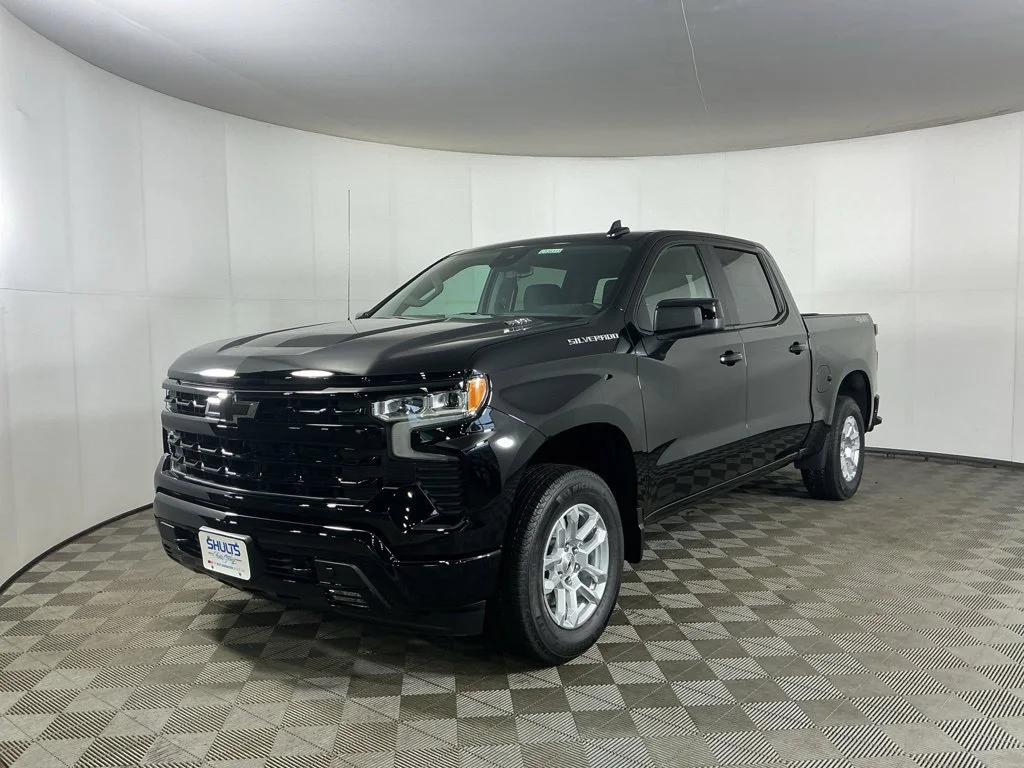 New 2026 Black Chevrolet RST image 3