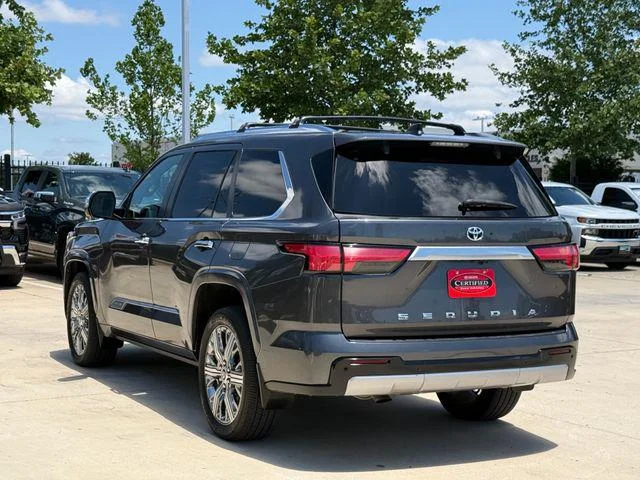 Certified Used 2024 Gray Toyota Capstone image 34