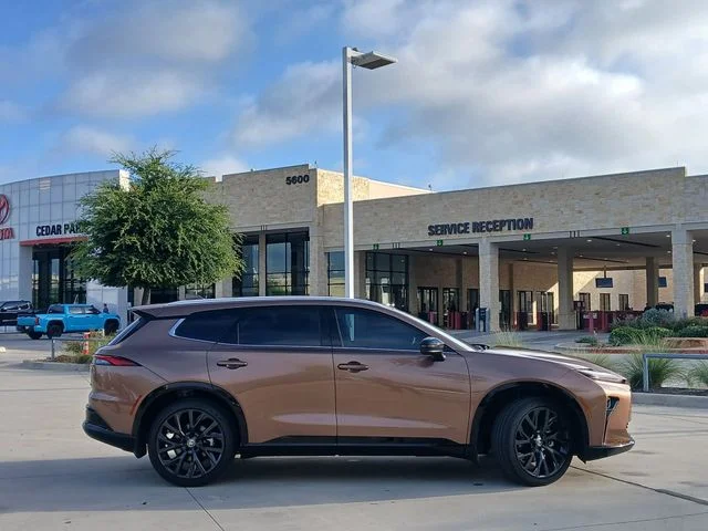 New 2026 Bronze Age Toyota Limited image 4