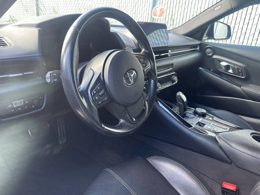 Used 2022 Gray Toyota 3.0 image 7