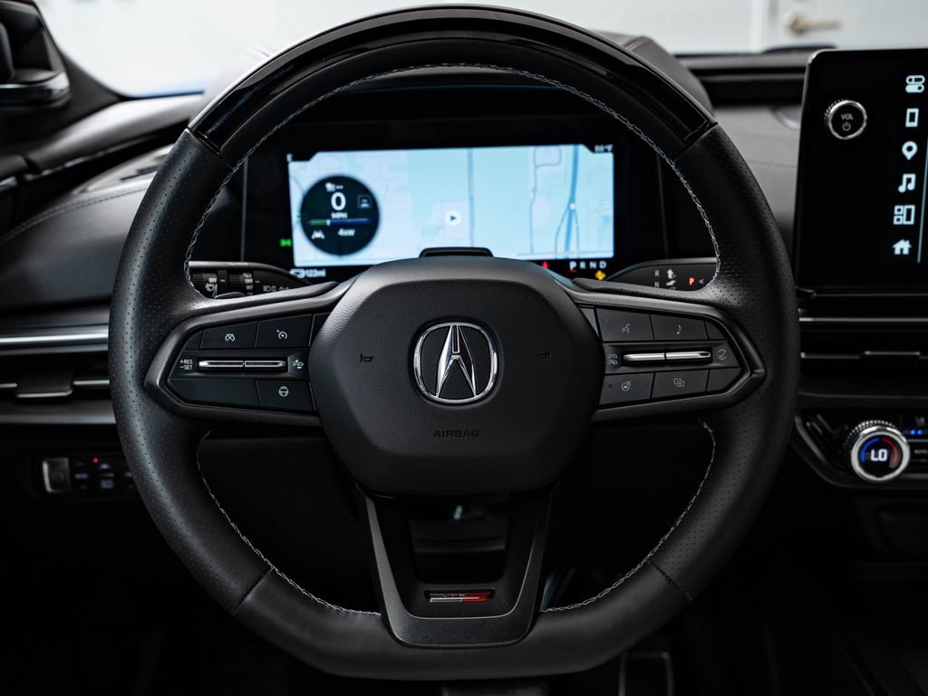 Used 2024 Blue Acura Type S image 42