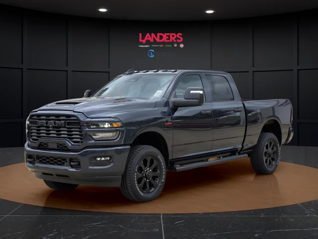 2026 RAM 2500 Tradesman/Black Express 4X4 Crew Cab SWB's photo
