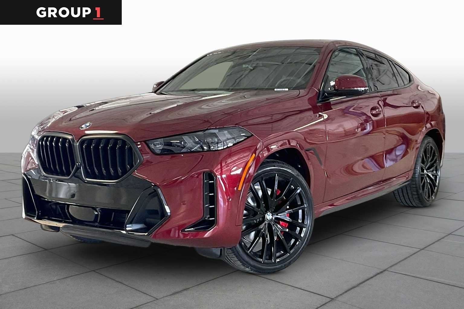 2027 BMW X6 xDrive40i's photo