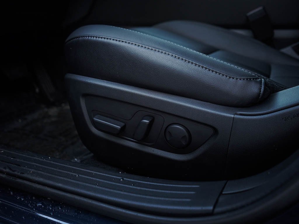 New 2026 Wind Chill Pearl Mazda 2.5 S Premium AWD image 20