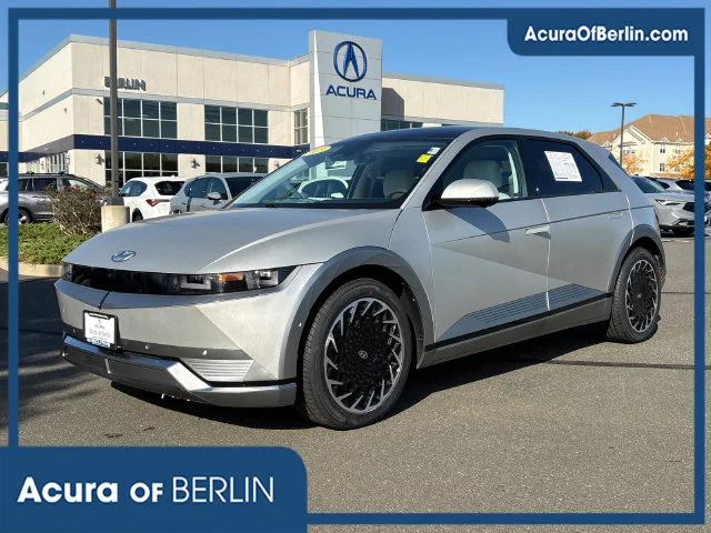 2023 Hyundai IONIQ 5 Limited