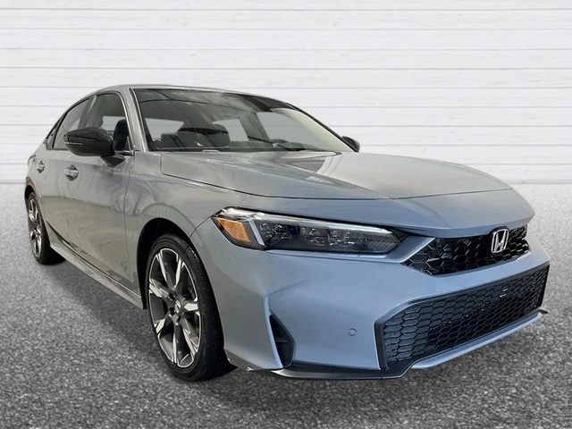 New 2026 Urban Gray Pearl Honda Sport Touring image 10