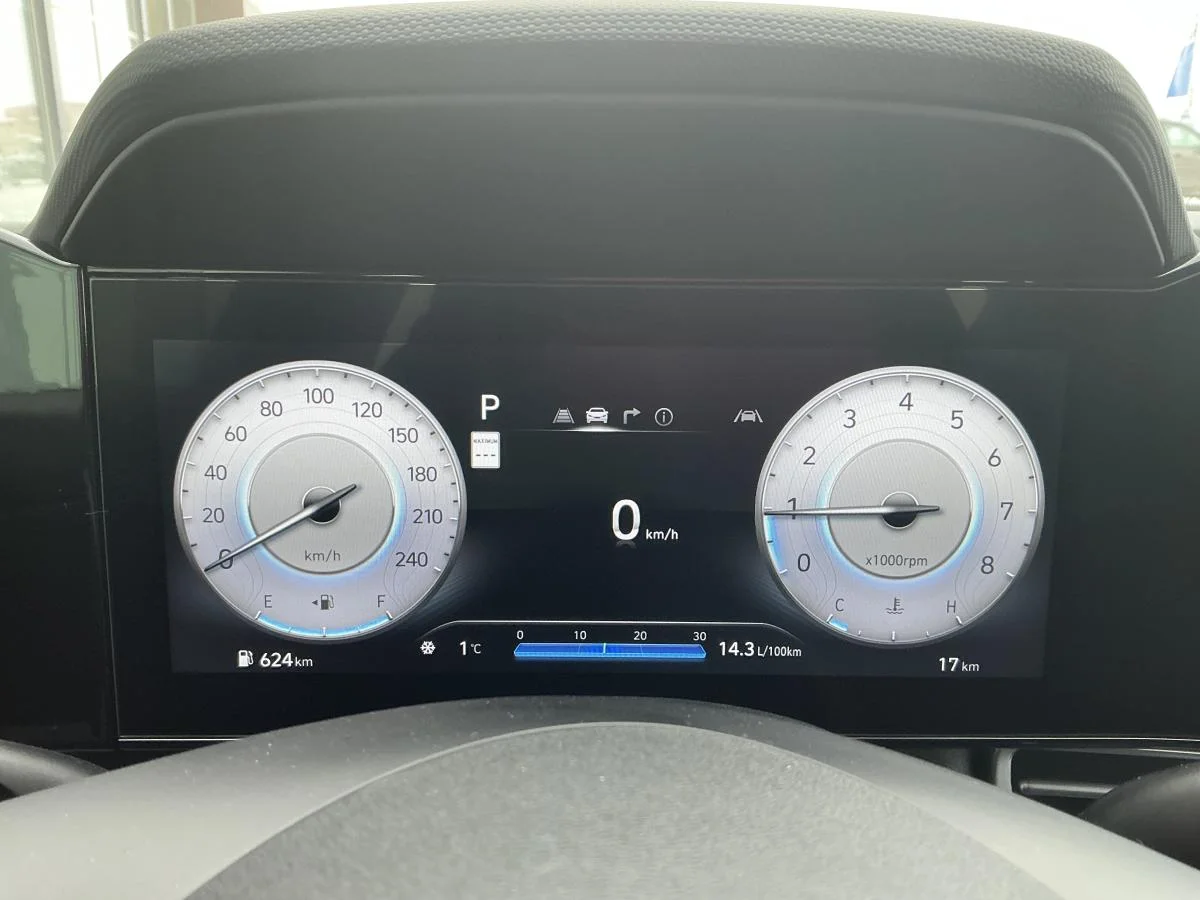 New 2026 Red Hyundai Preferred image 24