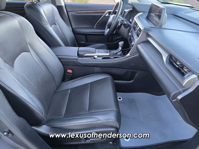 2022 Lexus RX 350 - Photo 16