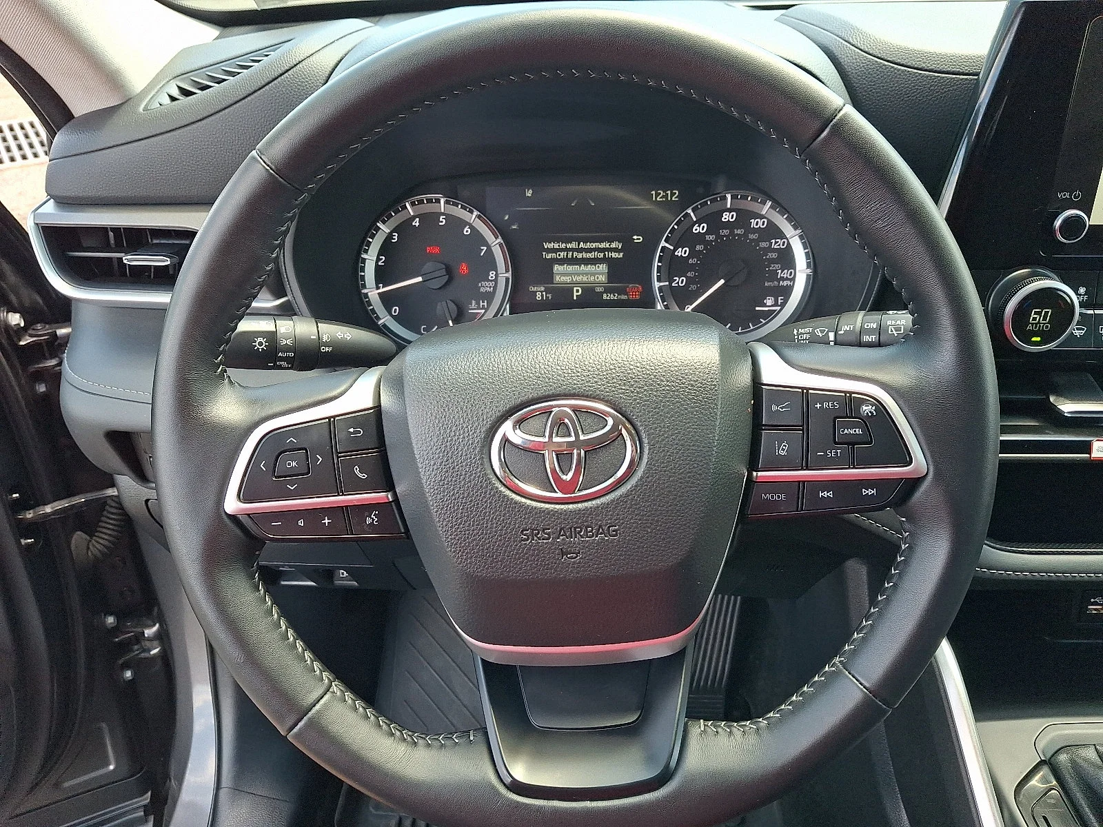 Used 2025 Magnetic Gray Metallic - 1G3 Toyota LE image 19