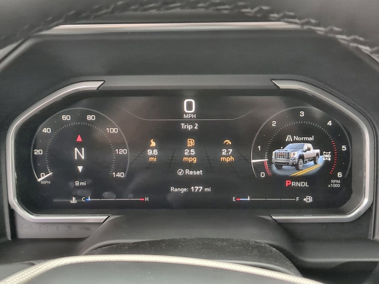 2026 GMC Sierra 2500HD Denali - Photo 11