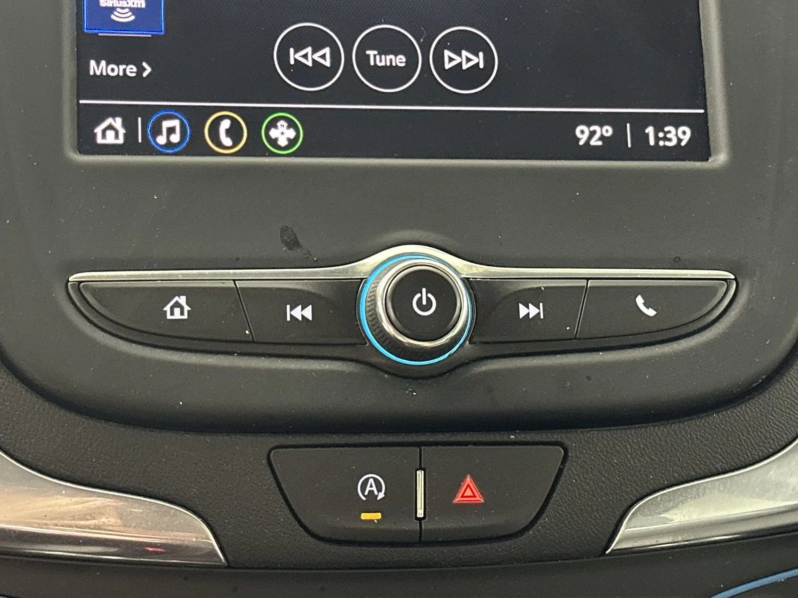 Used 2023 Blue Chevrolet LT image 18