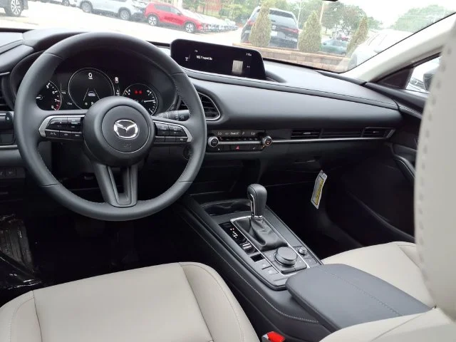 New 2026 Blue Mazda 2.5 S Select Sport AWD image 3