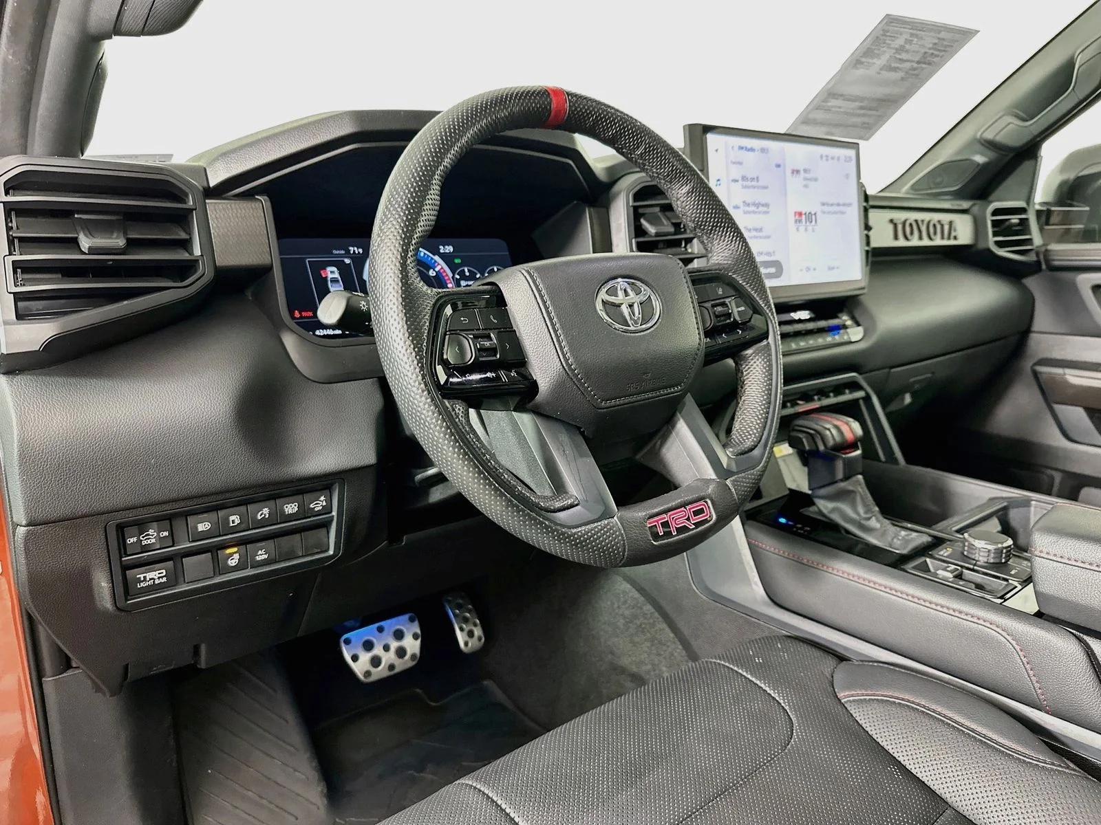 Used 2024 Terra Toyota TRD Pro image 9