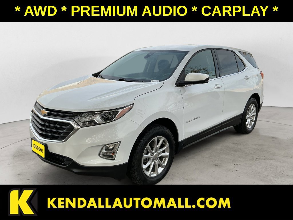 2020 Chevrolet Equinox
