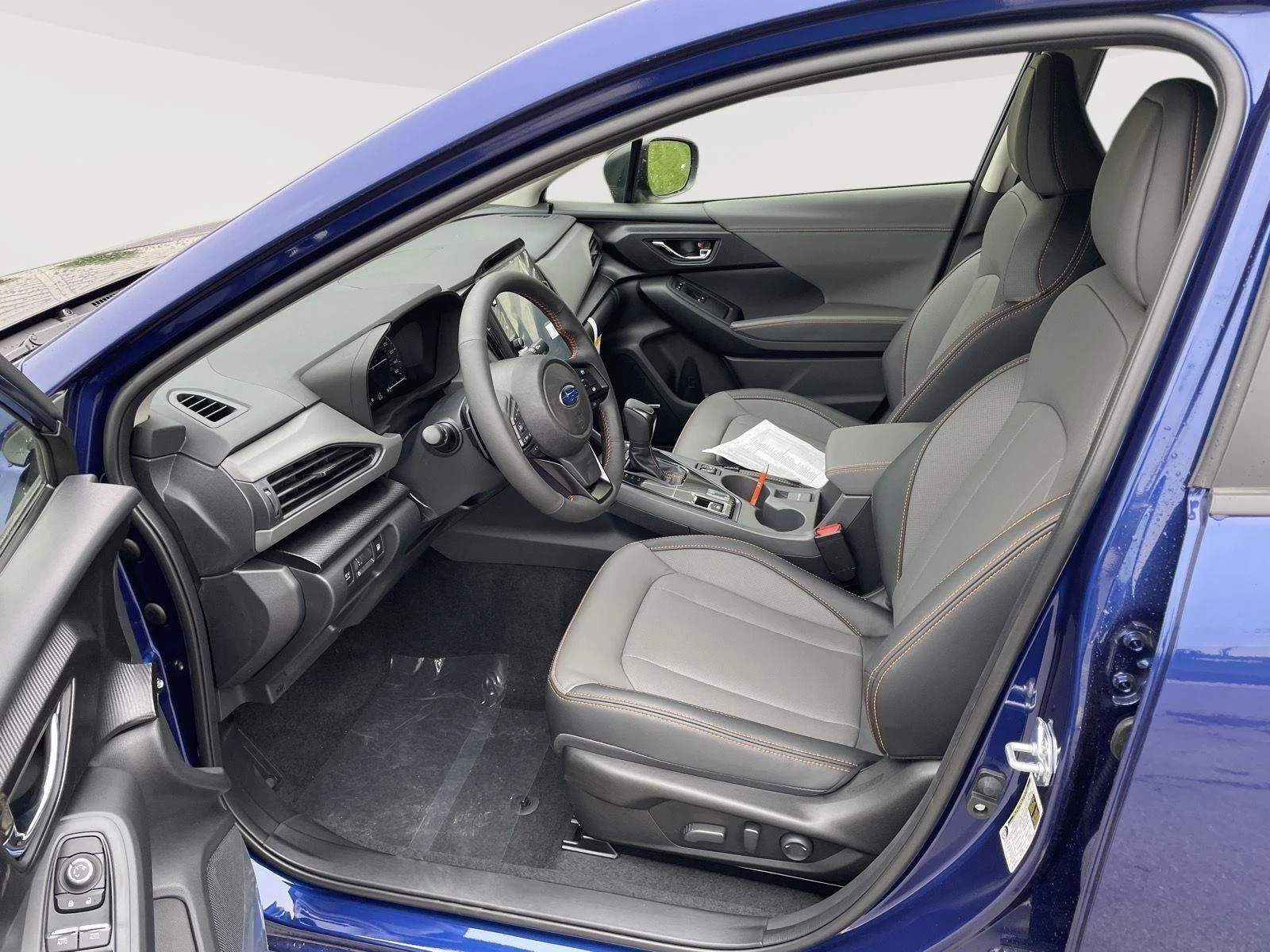 New 2026 Sapphire Blue Pearl Subaru Limited Hybrid image 10
