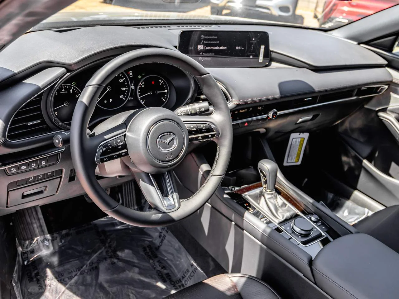 2026 Mazda Mazda3 Turbo Premium Plus - Photo 11