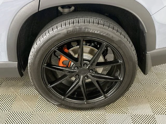 Certified Pre-Owned 2025 Honda Pilot TrailSport