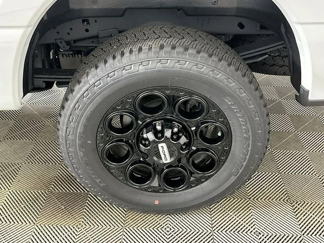 New 2026 White Ford XLT image 22