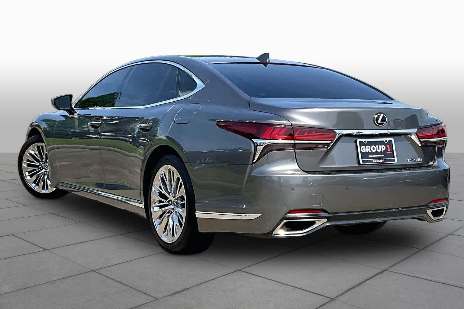 Used 2020 Manganese Luster Lexus  image 11