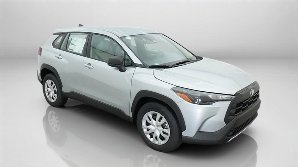 New 2026 Silver Toyota L image 5