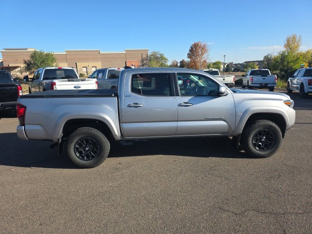 Used 2020 Silver Sky Metallic Toyota SR5 image 6
