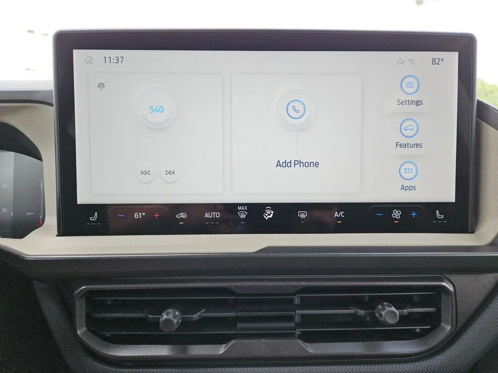 New 2026 Oxford White Ford Big Bend® image 14