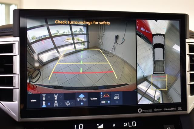 Certified Used 2024 Red Toyota Platinum image 24