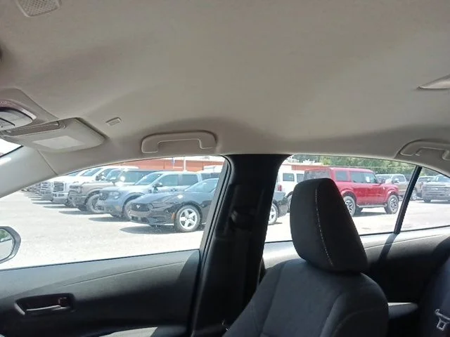 Certified Used 2023 White Toyota LE image 13