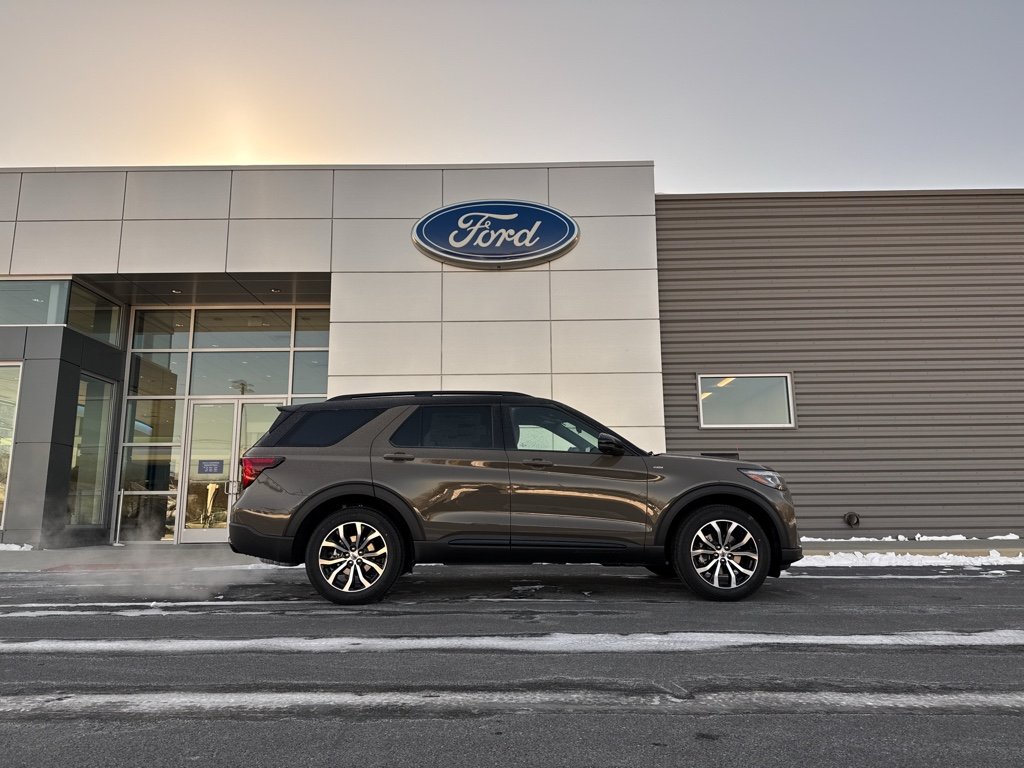 New 2026 Marsh Gray Ford ST-Line image 10