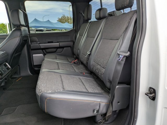 Certified Used 2025 Blue Ford Tremor image 60