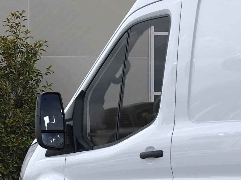 New 2026 Oxford White Ford Cargo Van image 20